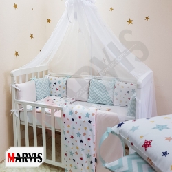 Set lenjerie patut bebelus